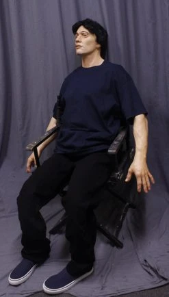 Dapper Cadaver Workshop David Half Anatomical Dummy