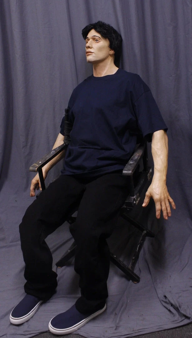 Dapper Cadaver Workshop Dura David Half Anatomical Dummy 3 Dapper Cadaver Workshop Dura David Half Anatomical Dummy