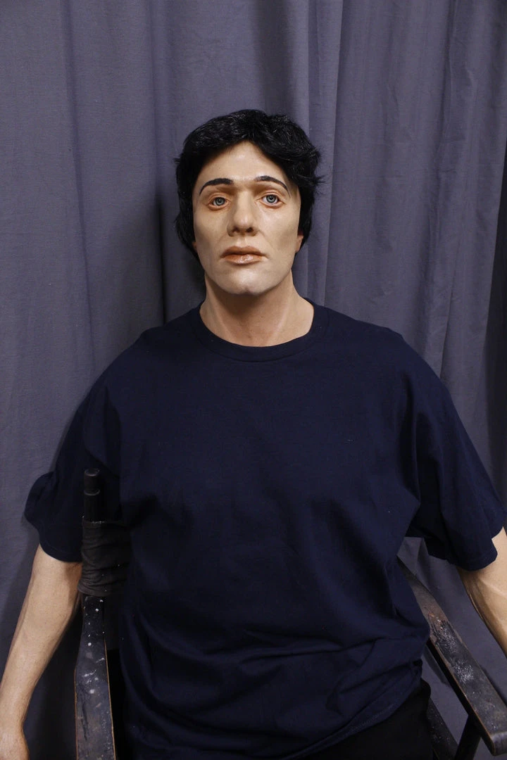 Dapper Cadaver Workshop Dura David Half Anatomical Dummy 1 Dapper Cadaver Workshop Dura David Half Anatomical Dummy