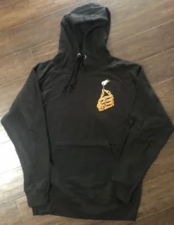 The Halloween Shirt Company T-Shirts & Gifts Halloween All Year Long Hoodie Sweatshirt