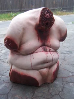 Dapper Cadaver Workshop Wounded Fat Headless Raymond Torso