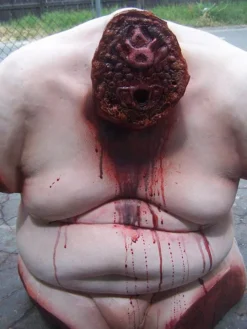 Dapper Cadaver Workshop Wounded Fat Headless Raymond Torso