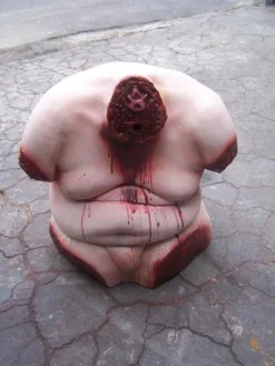 Dapper Cadaver Workshop Wounded Fat Headless Raymond Torso