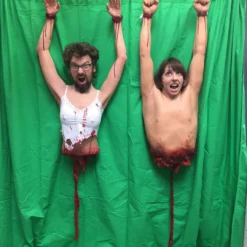 Dapper Cadaver Workshop Photo Op & Escape Room Props Photo Op Couples Package