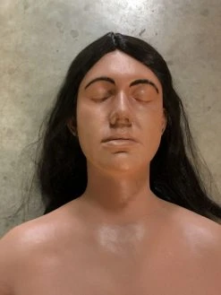 Dapper Cadaver Workshop Jessica Full Female Corpse Body Lifecast Prop Bodies