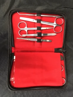 Nasco College Medical Student Dissecting Kit Science Decor