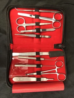 Nasco College Medical Student Dissecting Kit Science Decor