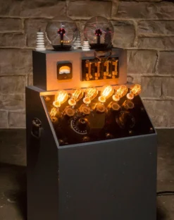 Das Machina Large Plasmatron Machine Rental Halloween Props