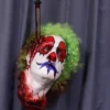 Dapper Cadaver Workshop Clown Head Gary On Spike New Haunt Props
