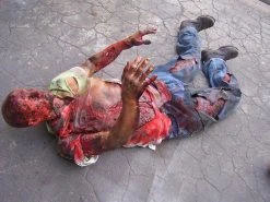 Dapper Cadaver Workshop Half Anatomical Bomb Jack Dummy