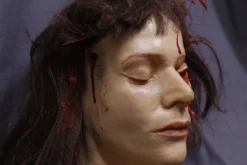 Dapper Cadaver Workshop Dura Headshot Holly Head Wounded