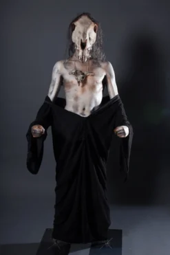 Dapper Cadaver Workshop Horse Demon Character