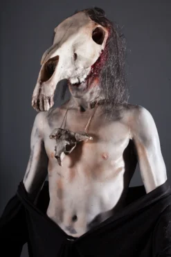 Dapper Cadaver Workshop Horse Demon Character