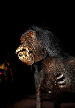 Dapper Cadaver Workshop 6ft Feejee Mermaid Prop With Stand