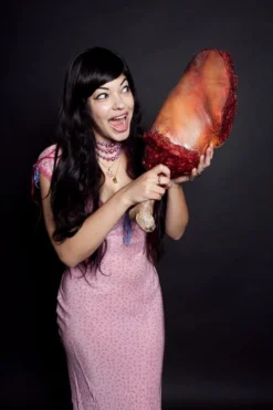 Dapper Cadaver Workshop Human Drumstick New Haunt Props