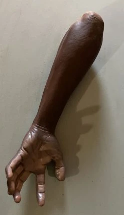 Dapper Cadaver Workshop Fake Arms Jerry Half Arms