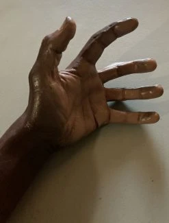 Dapper Cadaver Workshop Fake Arms Jerry Half Arms