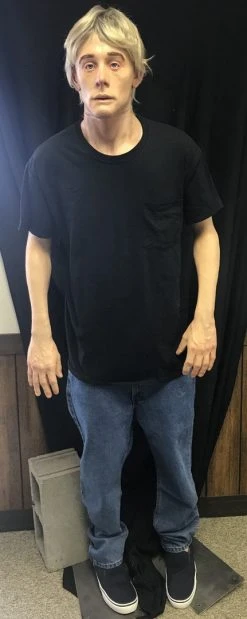 Dapper Cadaver Workshop Standing Dura Joe Body Dura Rubber