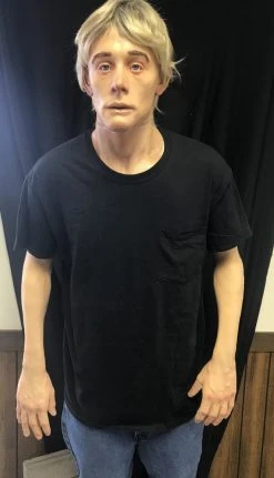 Dapper Cadaver Workshop Standing Dura Joe Body Dura Rubber