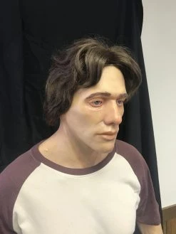 Dapper Cadaver Workshop Dura Rubber Dura David Standing Body