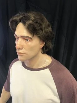 Dapper Cadaver Workshop Dura Rubber Dura David Standing Body