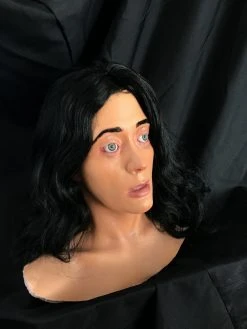 Dapper Cadaver Workshop Amy Head Fake Heads