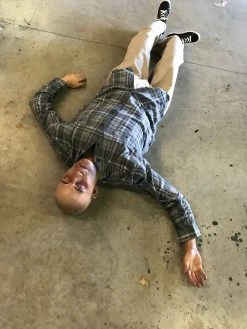 Dapper Cadaver Workshop Floating Drown Charles Full Dummy Decayed & Mummy