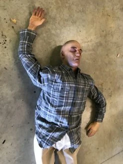 Dapper Cadaver Workshop Floating Drown Charles Full Dummy Decayed & Mummy