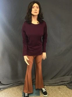 Dapper Cadaver Workshop Dura Lucy Figure Dura Rubber