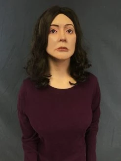 Dapper Cadaver Workshop Dura Lucy Figure Dura Rubber