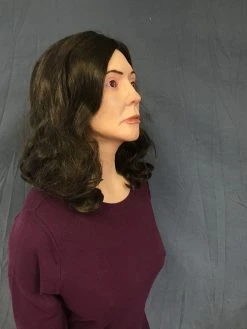 Dapper Cadaver Workshop Dura Lucy Figure Dura Rubber