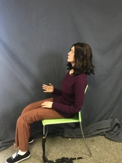 Dapper Cadaver Workshop Dura Lucy Figure Dura Rubber