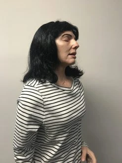 Dapper Cadaver Workshop Dura Meredith Figure Dura Rubber