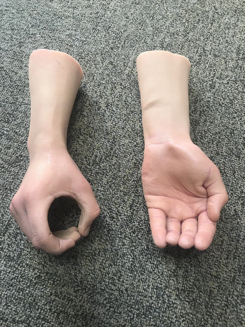 Dapper Cadaver Workshop Dura Ron Hold Hands 3 Dapper Cadaver Workshop Dura Ron Hold Hands