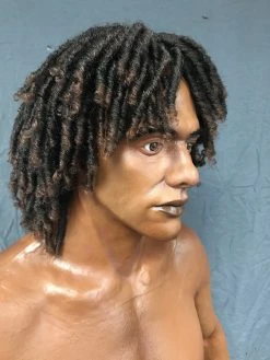 Dapper Cadaver Workshop Dura David Standing Body With Dreads