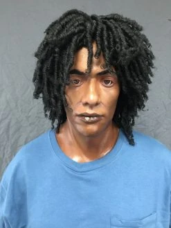 Dapper Cadaver Workshop Dura David Standing Body With Dreads