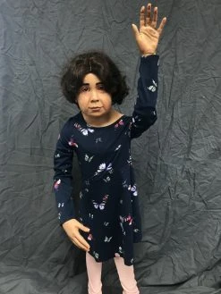 Dapper Cadaver Workshop Poseable Life Size Figures Poseable Girl Toddler Figure 23 Dapper Cadaver Workshop Poseable Life Size Figures Poseable Girl Toddler Figure