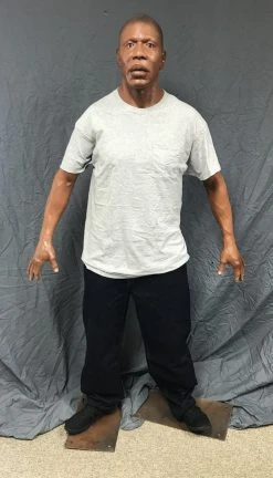 Dapper Cadaver Workshop Standing Dura Richard Body