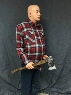 Dapper Cadaver Workshop Carl Value Figure With Fat Padding And Hold Hands Poseable Life Size Figures