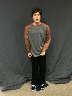 Dapper Cadaver Workshop Dura Rubber Dura Henry Figure