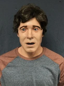 Dapper Cadaver Workshop Dura Rubber Dura Henry Figure