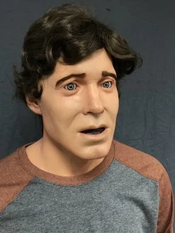 Dapper Cadaver Workshop Dura Rubber Dura Henry Figure