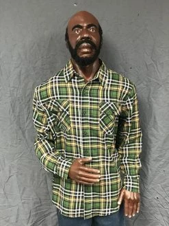 Dapper Cadaver Workshop Bearded Richard Value Figure