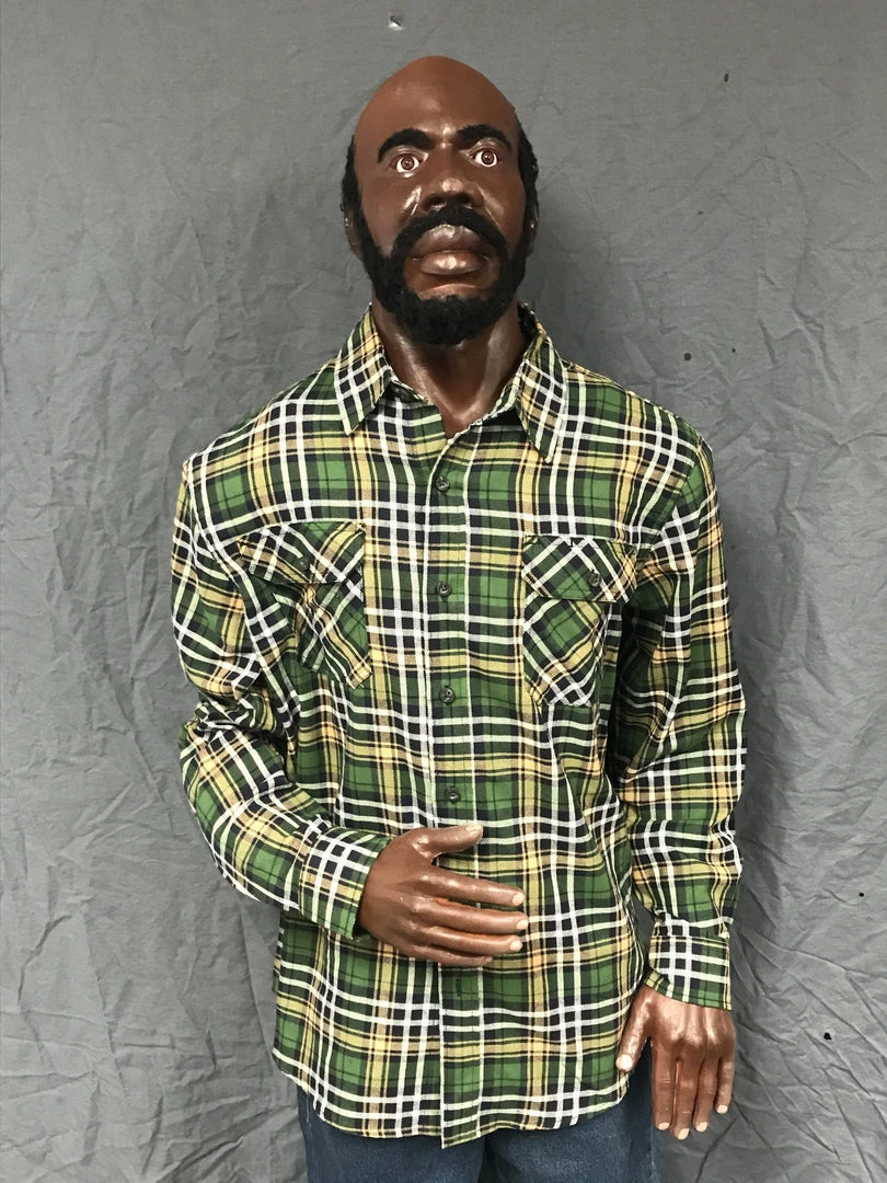 Dapper Cadaver Workshop Bearded Richard Value Figure 1 Dapper Cadaver Workshop Bearded Richard Value Figure