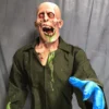 Dapper Cadaver Workshop Toxic Socko Zombie Figure