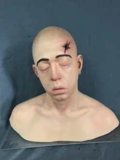 Dapper Cadaver Workshop Wounded Dura Point Blank Raul Head