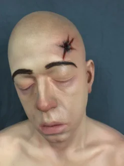 Dapper Cadaver Workshop Wounded Dura Point Blank Raul Head