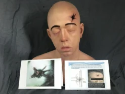 Dapper Cadaver Workshop Wounded Dura Point Blank Raul Head