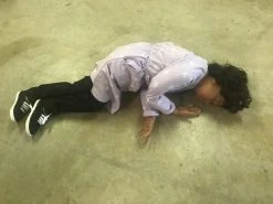 Dapper Cadaver Workshop Stunt Dummies Stunt Toddler Girl Child Dummy