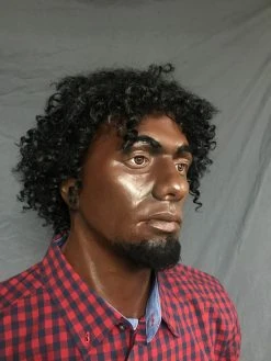 Dapper Cadaver Workshop David Value Figure